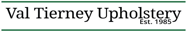 Val Tierney Upholstery